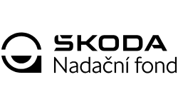 Logo Nadačn fond ŠKODA AUTO