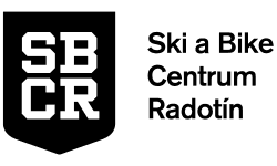Logo Ski a Bike Centrum Radotín