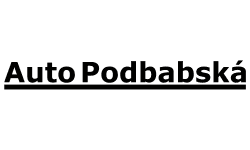 Logo AUTO Podbabská