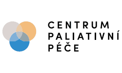 Logo Centrum pro paliativní péči