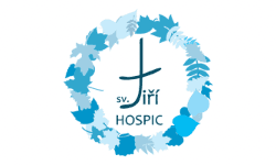 Logo Hospic sv. Jiří