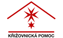 Logo Křižovnická pomoc