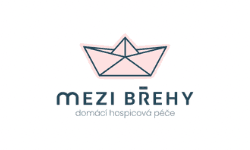 Logo Mezi břehy (Důstojný odchod, z.ú.)