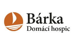 Logo Bárka - domácí hospic Jihlava