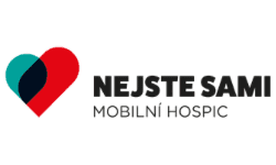 Logo Nejste sami