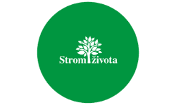 Logo Strom života